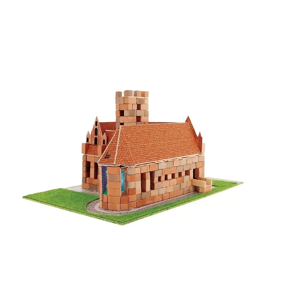 TREFL Blocks Brick Trick Malbork Travels 61547 Photo 4
