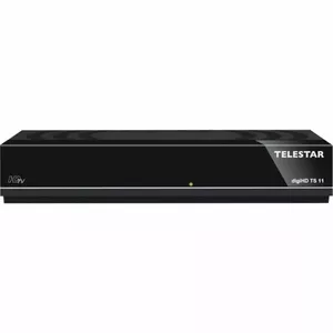 Telestar digiHD TS 11 Спутник Full HD Черный