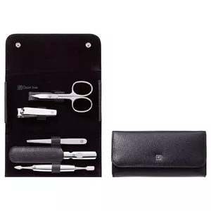 ZWILLING 97546-004-0 manikīra/pedikīra instruments Komplekts Nerūsējošs tērauds Melns