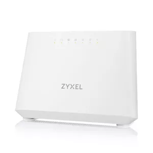 Zyxel DX3301-T0 беспроводной маршрутизатор Гигабитный Ethernet Двухдиапазонный (2,4Ггц/5Ггц) Белый