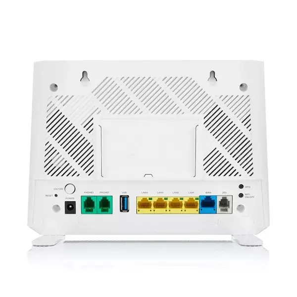 Роутер Zyxel DX3301-T0 Photo 4