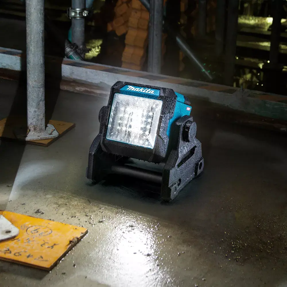 Freestanding work light Makita ML003G Photo 15