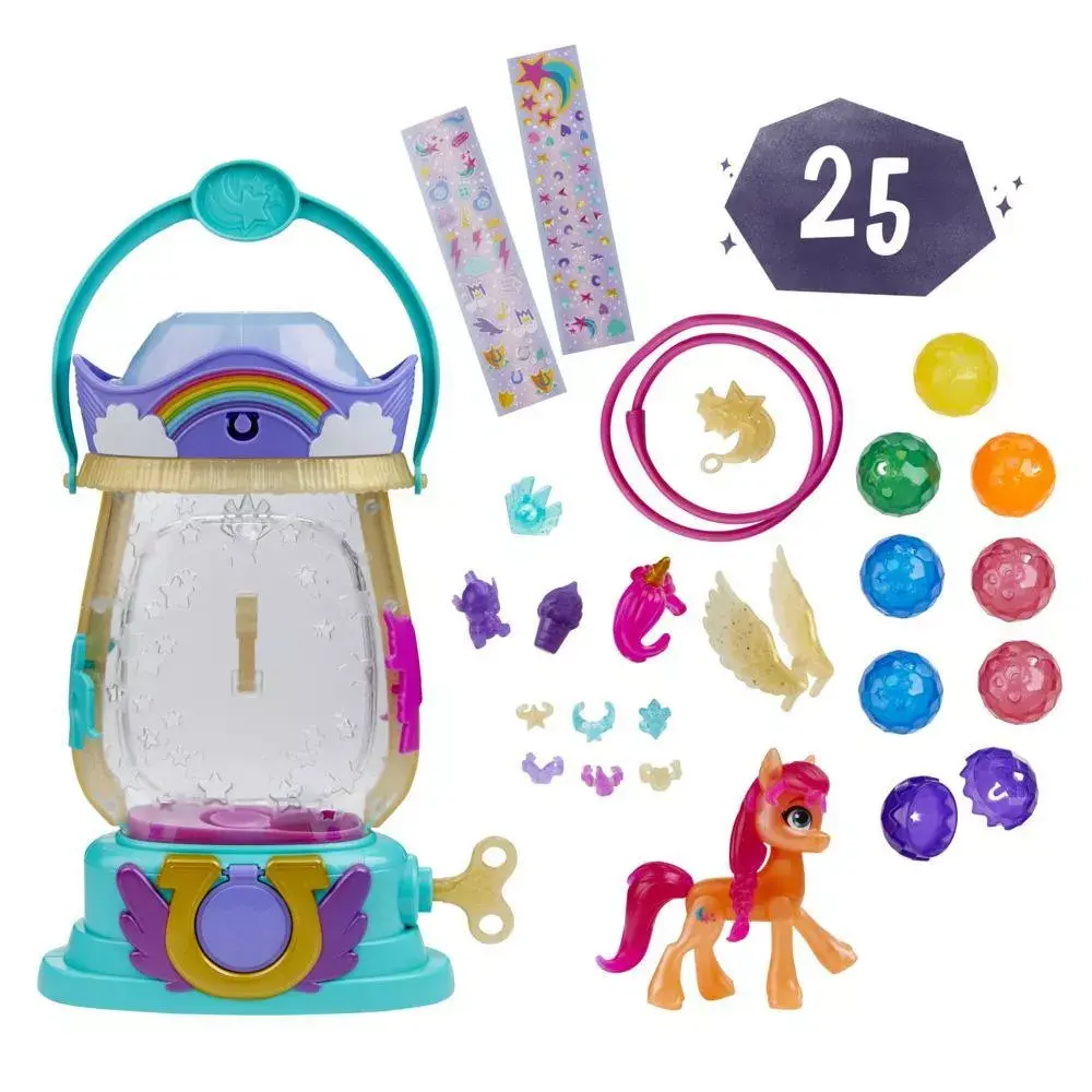 HASBRO My Little Pony Sunny Starscout Sparkle Reveal Photo 2