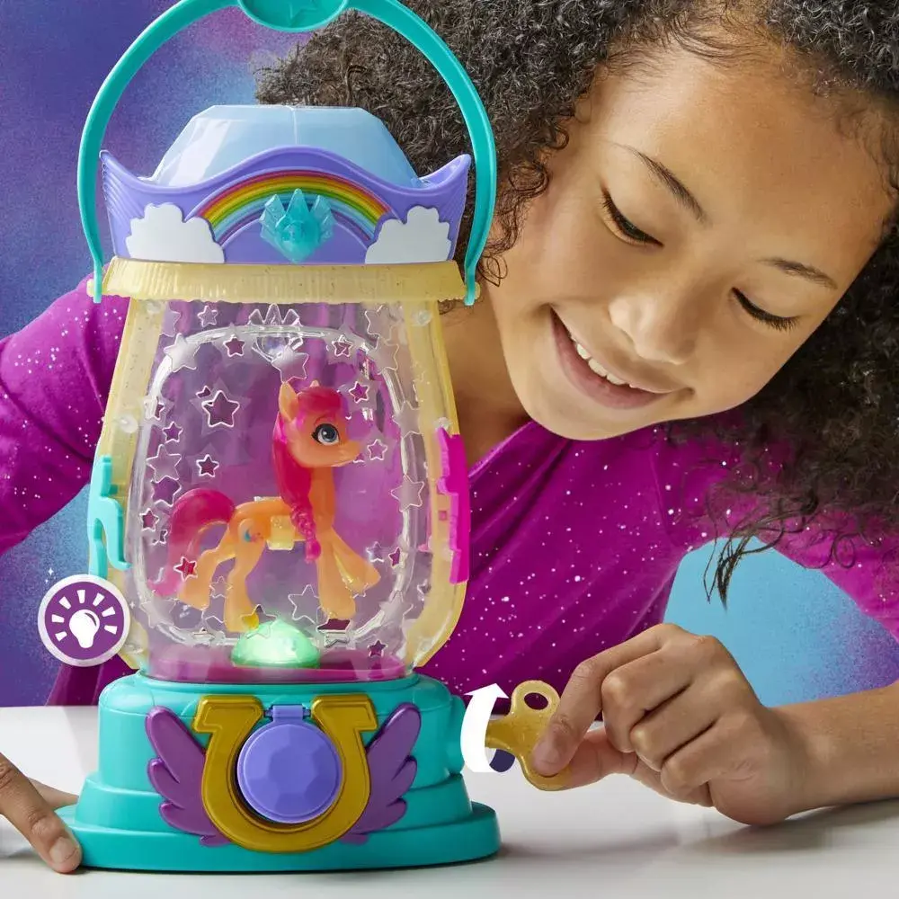 HASBRO My Little Pony Sunny Starscout Sparkle Reveal Photo 5