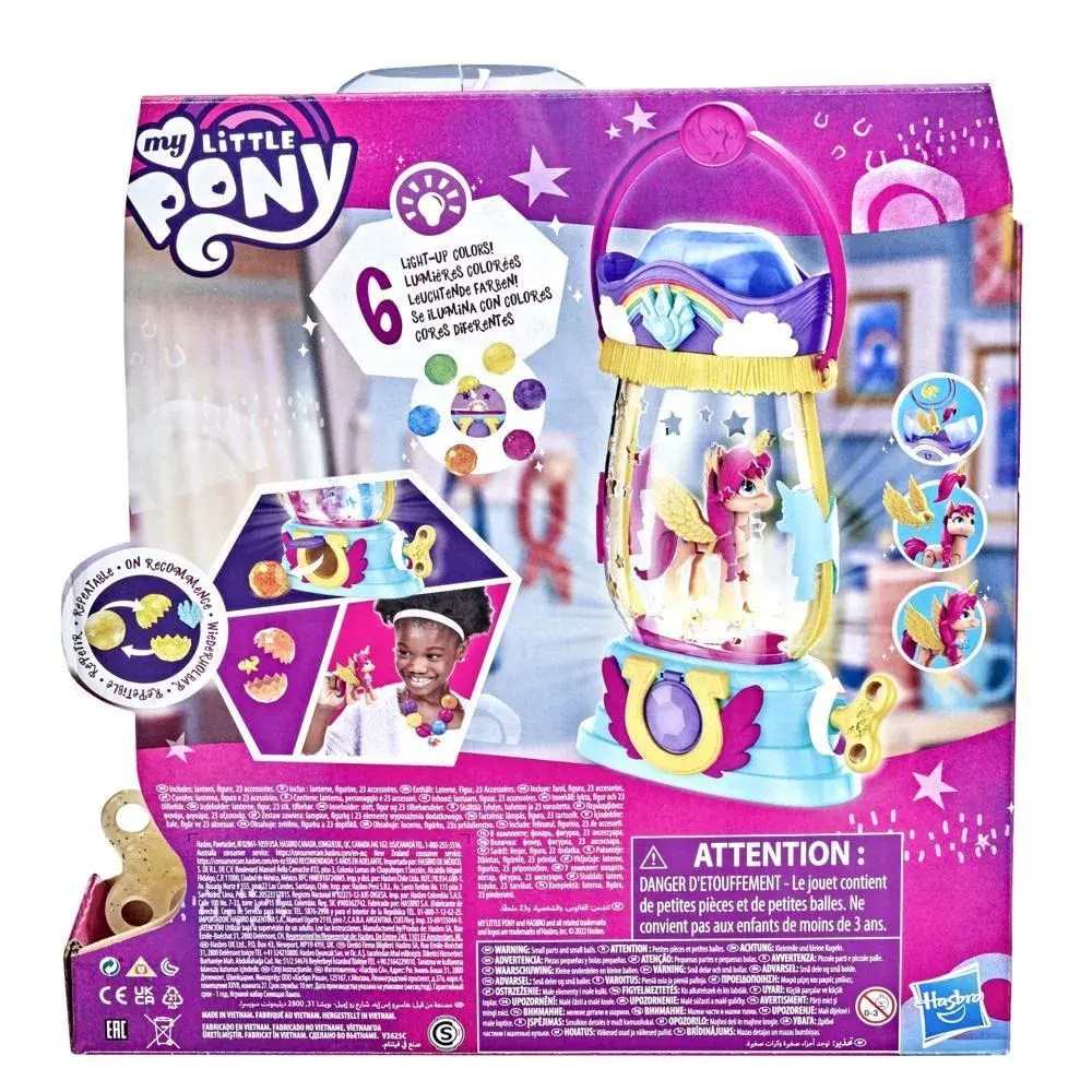 HASBRO My Little Pony Sunny Starscout Sparkle Reveal Photo 10