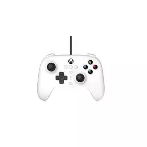 8BitDo Ultimate Wired for Xbox, Gamepad - white