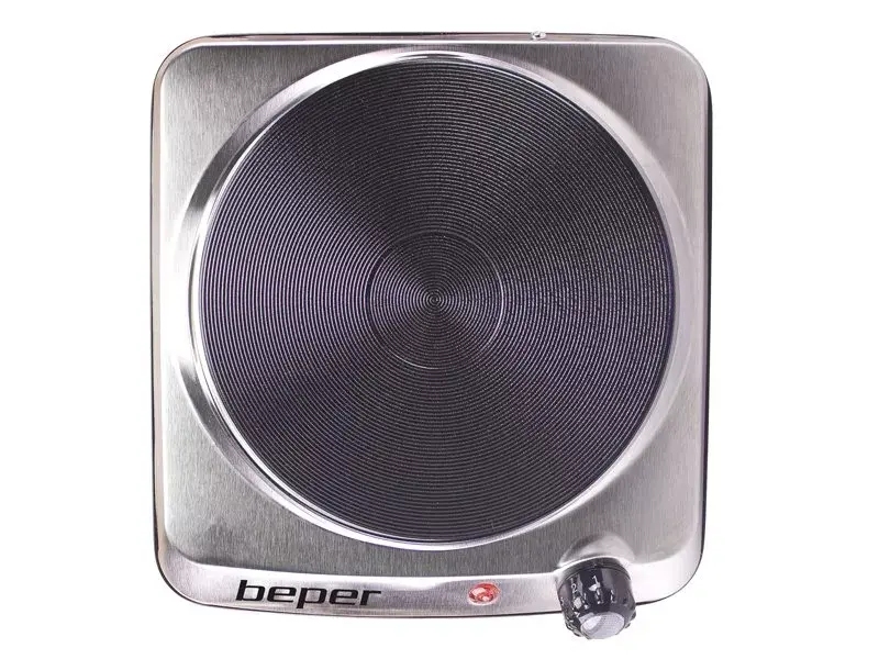 Electric Plate Warmer Beper 90.820 Photo 2