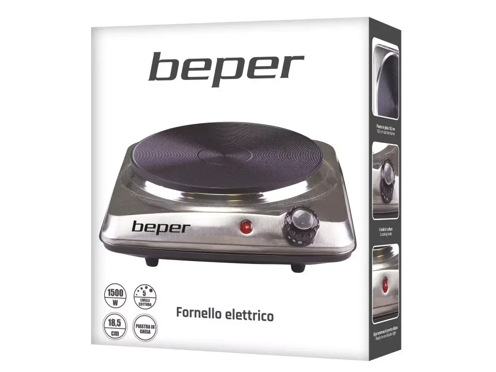 Electric Plate Warmer Beper 90.820 Photo 10