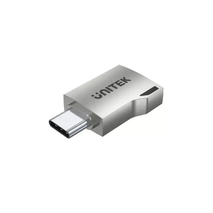 Unitek A1025GNI USB‑C uz USB‑A adapteris Photo 2