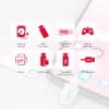 Unitek A1025GNI USB‑C uz USB‑A adapteris Photo 5