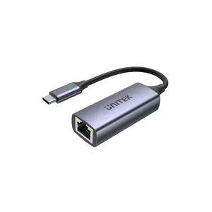 UNITEK U1323A USB 3.2 Gen 1 Type-C Hub 5000 Mbit/s Black