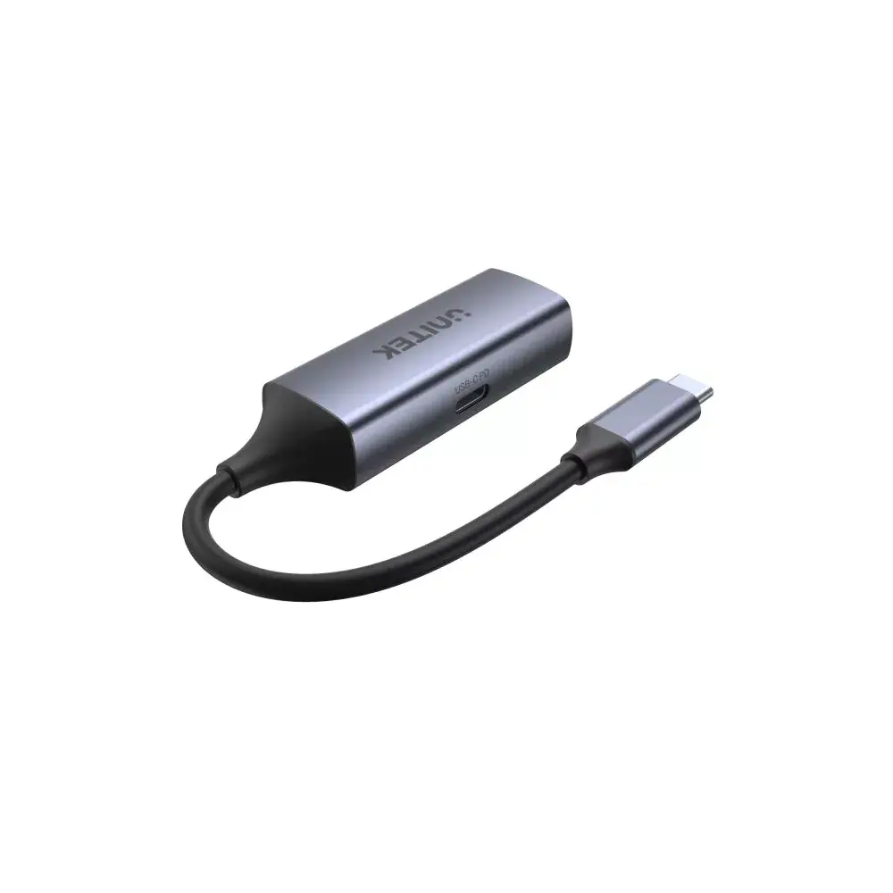 UNITEK U1323A USB centrmezgls Photo 2
