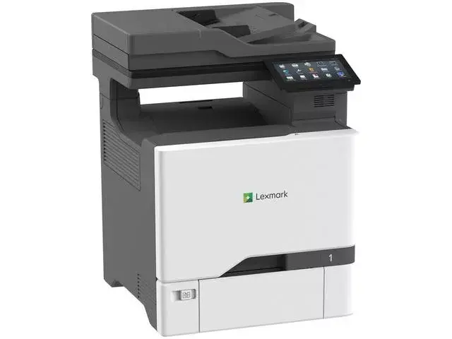 Lexmark CX730de lāzerprinteris Photo 3