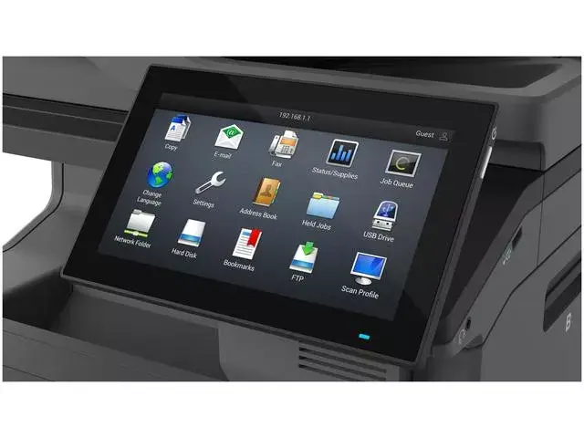 Lexmark CX730de lāzerprinteris Photo 5
