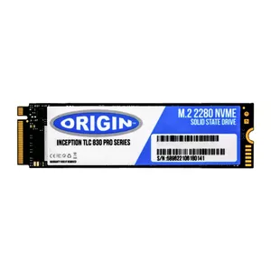 Origin Storage NB-2563DM.2/NVME SSD diskdzinis M.2 256 GB PCI Express 3.0 3D TLC