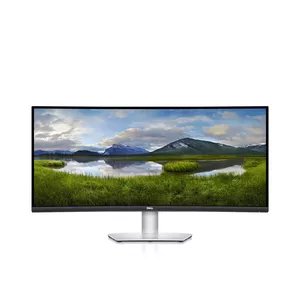 Монитор DELL S Series S3423DWC 34" Wide Quad HD LCD 3440 x 1440 пикселей