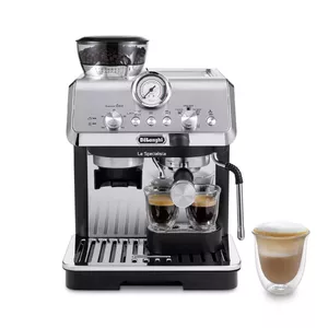 Кофеварка De'Longhi 2 чашки La Specialista Arte EC9155.MB
