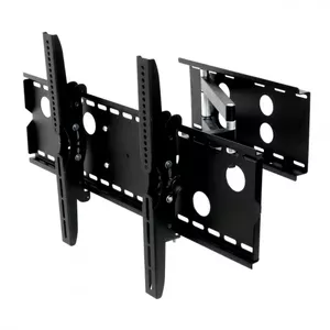 TV mount/stand ART AR-20A for 32–60" (81.3–152.4 cm), max load 60 kg, VESA 470×770, tilt ±15° — Black