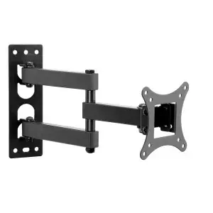 Monitor Mount ART AR-57A 106.7 cm (42") Black