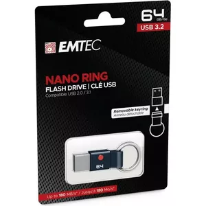 USB флеш-память Emtec 64GB USB3.2 T100