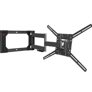 TV mount Barkan Mounting Systems 4400 50 kg 2.03 m Black