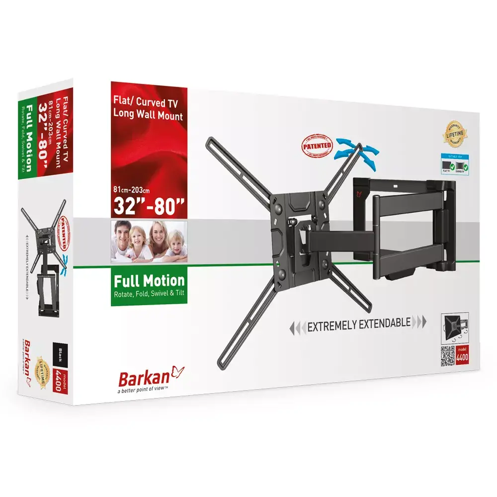 TV stiprinājums Barkan Mounting Systems 4400 Photo 2