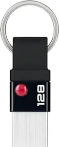 USB zibatmiņa EMTEC ECMMD128GT103 128 GB USB Type-A 3.2 Gen 1 (3.1) melna, lasīšana 180 MB/s, rakstīšana 25 MB/s