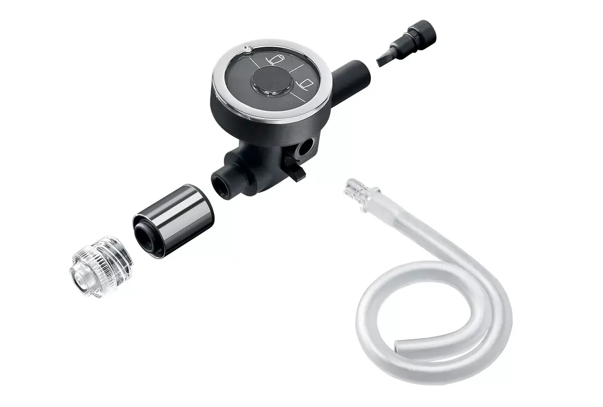 Putu putotājs JURA Professional fine foam frother Photo 3