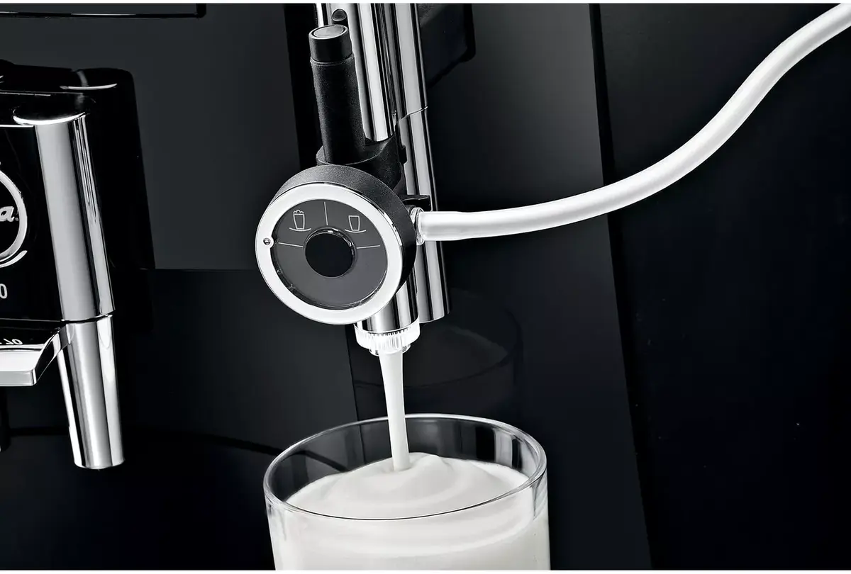 Putu putotājs JURA Professional fine foam frother Photo 4