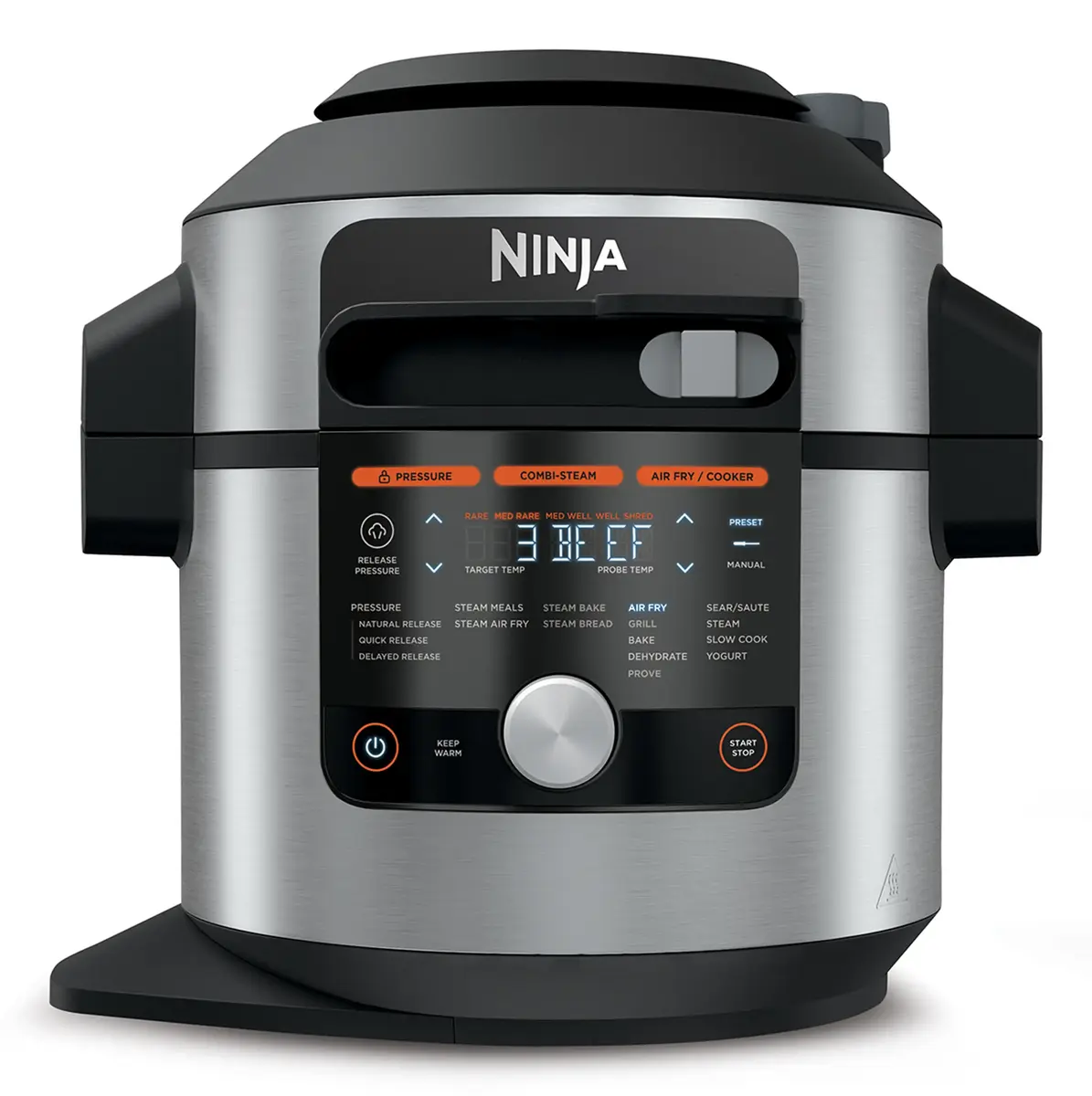 Ninja Foodi MAX 14-in-1 SmartLid Multivārpā