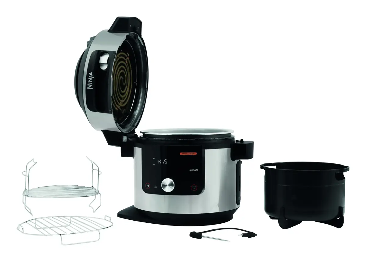 Ninja OL750EU Foodi MAX SmartLid Multi-Cooker Photo 4