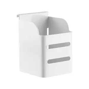Коробка для карандашей InLine Slatwall белая Сталь 1 кг 68x70x100 мм