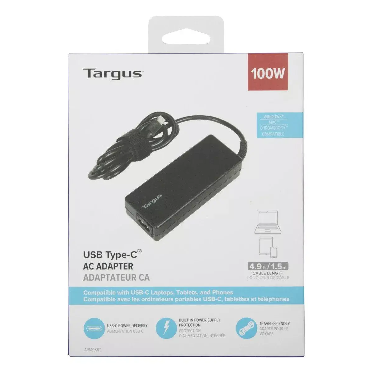 Jaudas adapteris Targus APA108EU Photo 7