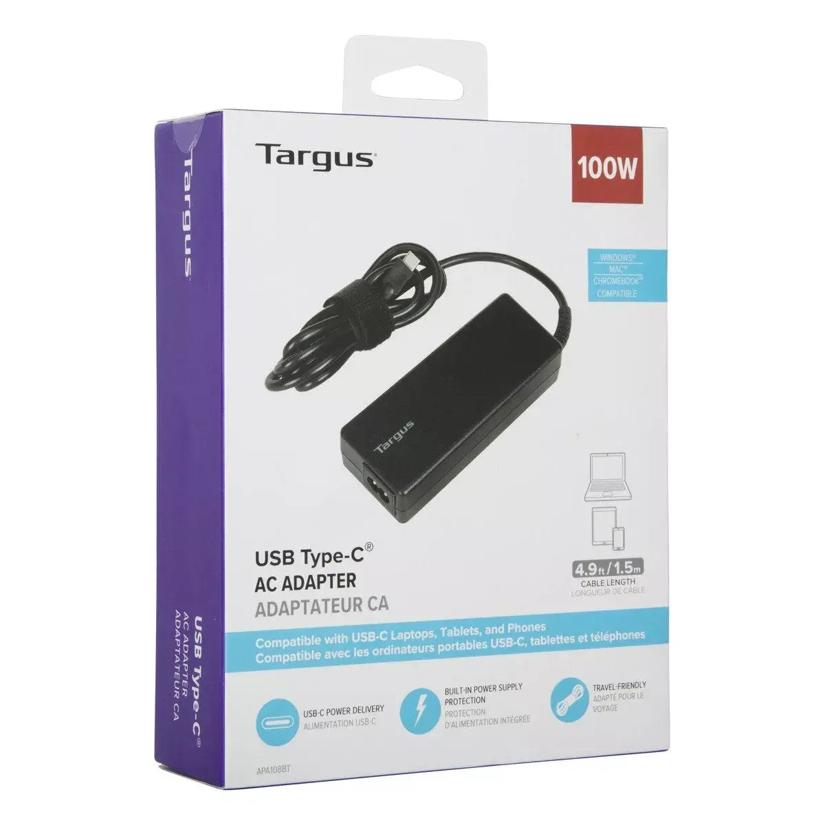 Jaudas adapteris Targus APA108EU Photo 8
