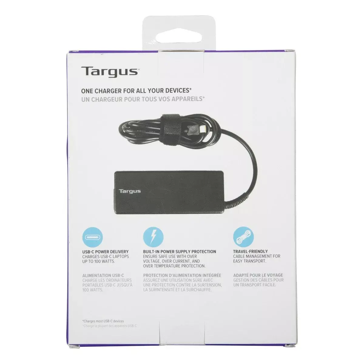 Jaudas adapteris Targus APA108EU Photo 9