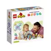 LEGO DUPLO My First Puppy & Kitten with Sound 10977 Photo 4
