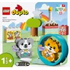 LEGO DUPLO My First Puppy & Kitten with Sound 10977 Photo 5