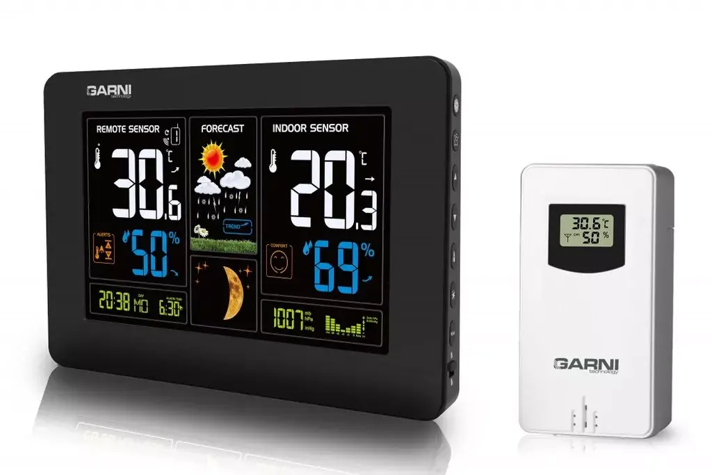 Weather Station GARNI GARNI545 Photo 2
