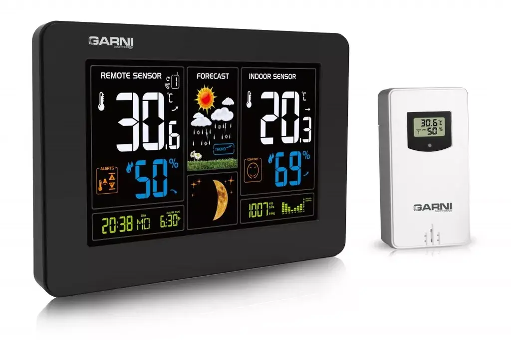 Weather Station GARNI GARNI545 Photo 3