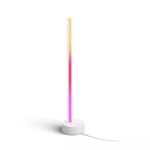 Philips Hue balta un krāsaina atmosfēras gaisma Signe gradienta galda lampa