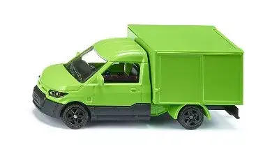 Siku Streetscooter Organic Fresh Delivery Service skūtera modelis Photo 6