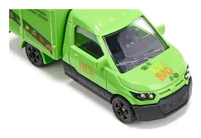 Siku Streetscooter Organic Fresh Delivery Service skūtera modelis Photo 7