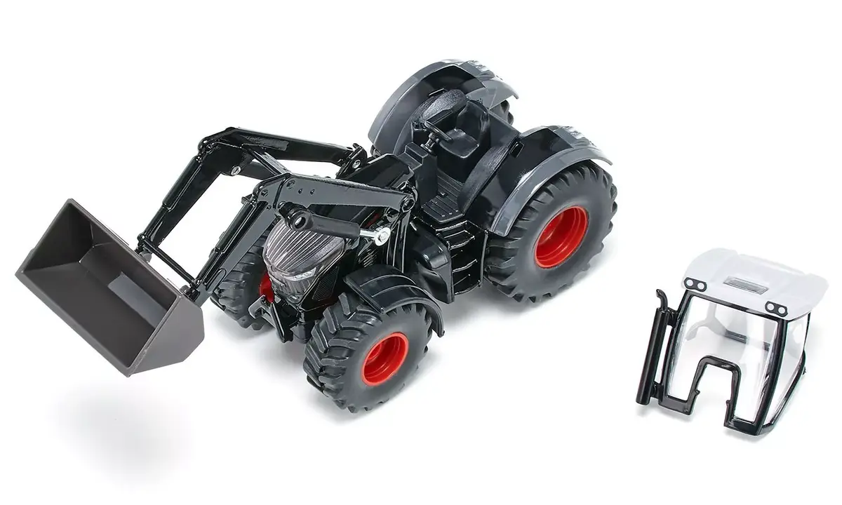 Traktora modelis Siku 1990 Photo 2