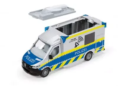 Siku Mercedes‑Benz Sprinter policijas modelis 1:50 Photo 2