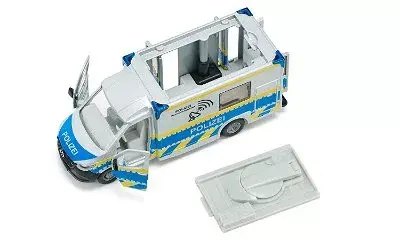 Siku Mercedes‑Benz Sprinter policijas modelis 1:50 Photo 3
