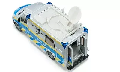 Siku Mercedes‑Benz Sprinter policijas modelis 1:50 Photo 4