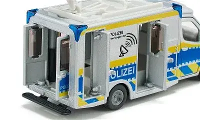 Siku Mercedes‑Benz Sprinter policijas modelis 1:50 Photo 7