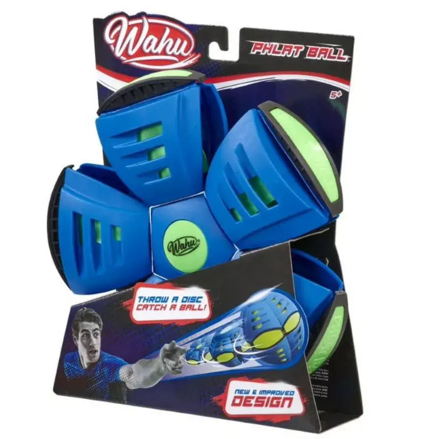 Goliath PhlatBall Goliath Wahu Classic Blue Photo 2