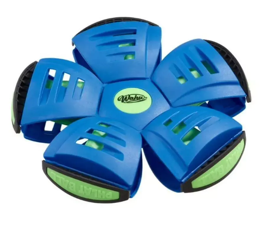 Goliath PhlatBall Goliath Wahu Classic Blue Photo 3