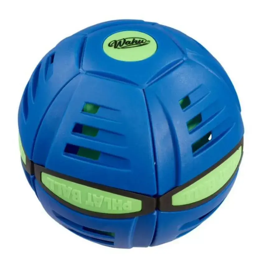 Goliath PhlatBall Goliath Wahu Classic Blue Photo 4